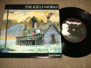 The Icicle Works - Seven Horses