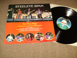 Steeleye Span - Ten Man Mop Or Mr Reservoir Butler Rides Again