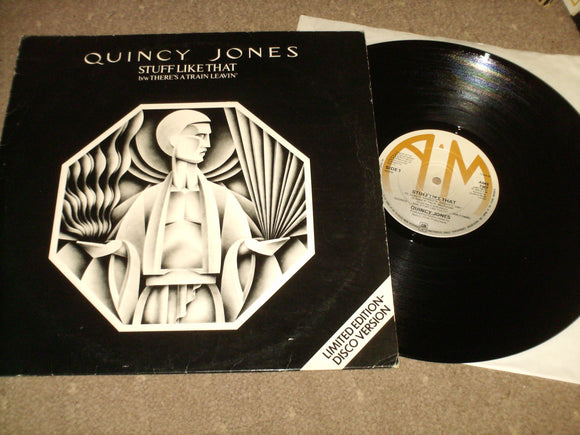 Quincy Jones - Stuff Like That