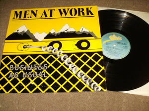 Men At Work - Business As Usual