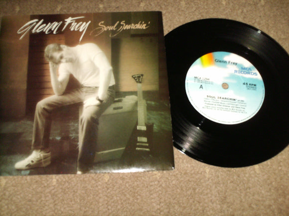 Glenn Frey - Soul Searchin