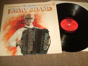 Jimmy Shand And His Band - The Legendary Jimmy Shand