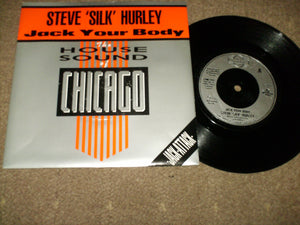 Steve Silk Hurley - Jack Your Body