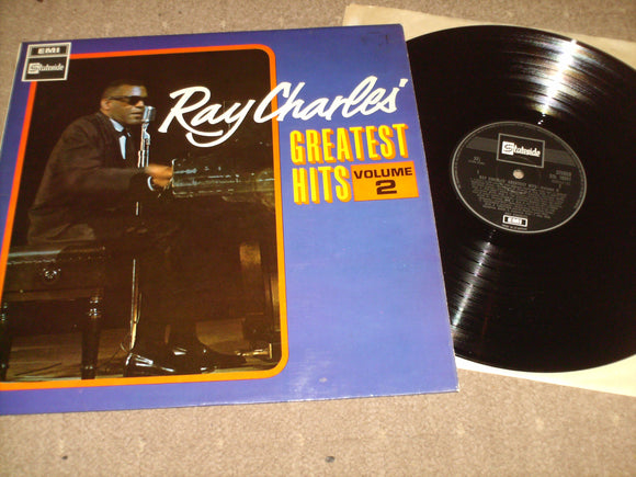 Ray Charles - Greatest Hits Vol 2