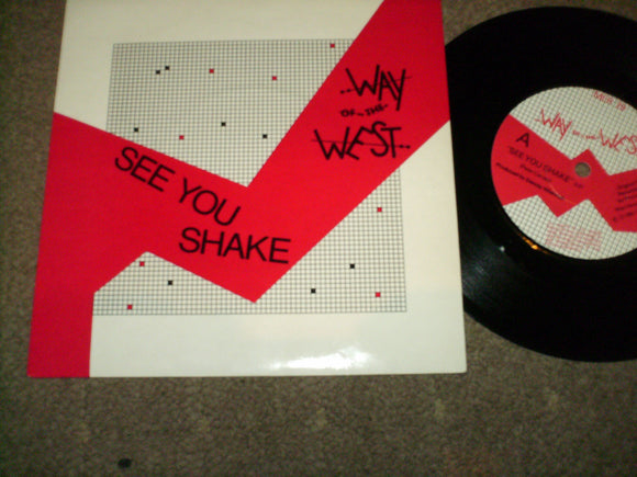 Way Of The West - See You Shake