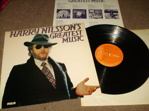Harry Nilsson - Harry Nilssons Greatest Music