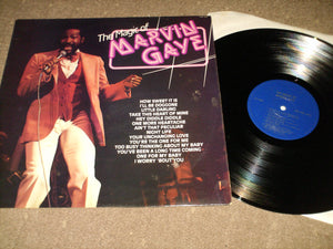 Marvin Gaye - The Magic Of Marvin Gaye