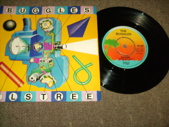 Buggles - Elstree