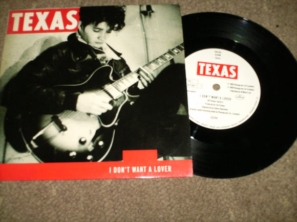 Texas - I Dont Want A Lover