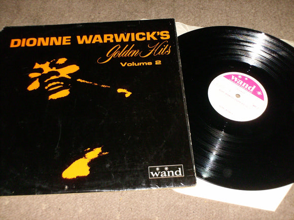 Dionne Warwick - Golden Hits Volume 2