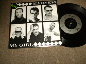 Madness - My Girl