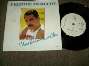 Freddie Mercury - I Was Born To Love You