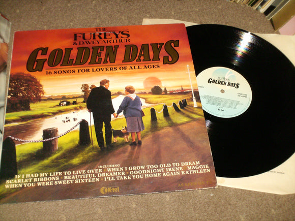 The Fureys & Davey Arthur - Golden Days