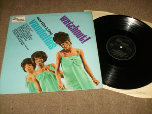 Martha And The Vandellas - Watch Out