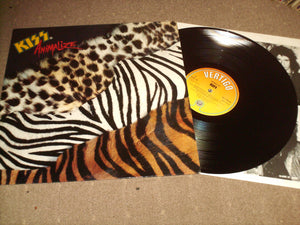 Kiss - Animalize