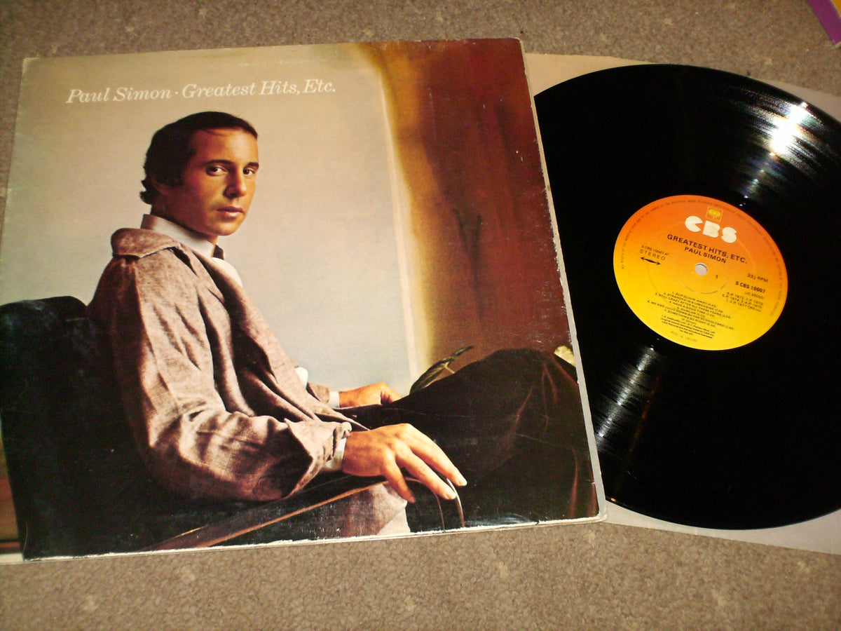 Paul Simon - Greatest Hits Etc – Vinyl Memories