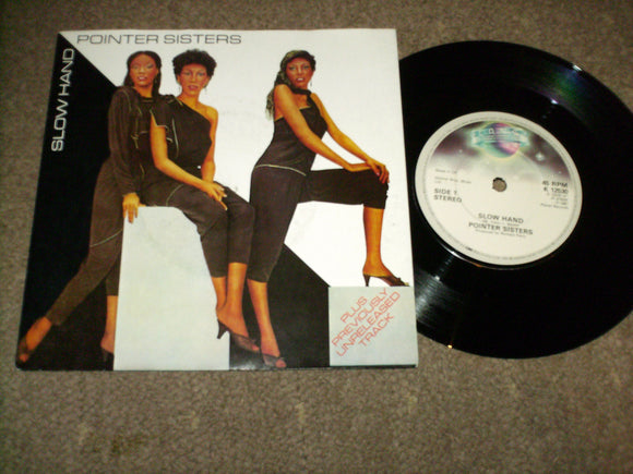 Pointer Sisters - Slowhand
