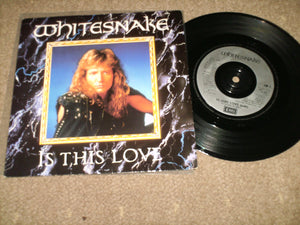 Whitesnake - Is This Love