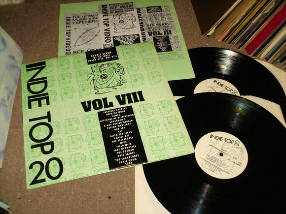 Various - Indie Top 20 Vol VIII
