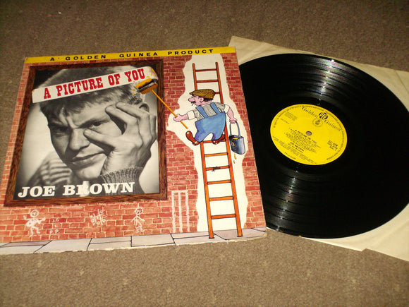Joe Brown - A Picture Of You