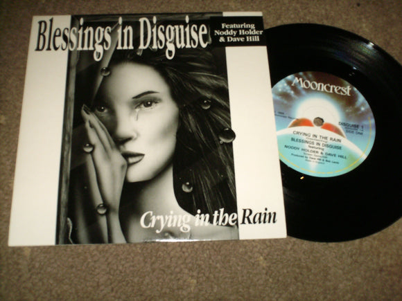 Blessings In Disguise - Crying In The Rain