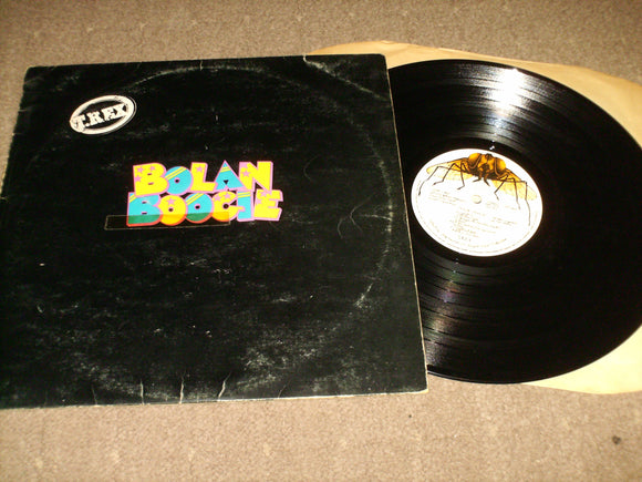 T Rex - Bolan Boogie