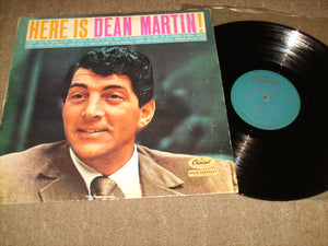 Dean Martin - Here Is Dean Martin