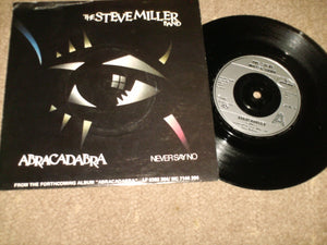 The Steve Miller Band - Abracadabra