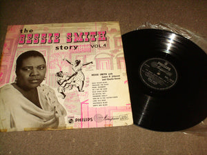 Bessie Smith - The Bessie Smith Story Vol 4