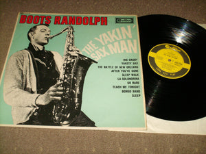 Boots Randolph - The Yakin Sax Man