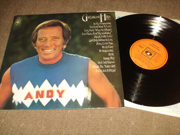 Andy Williams - Greatest Hits Vol 2
