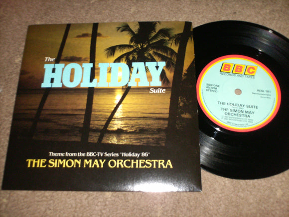 The Simon May Orchestra - The Holiday Suite