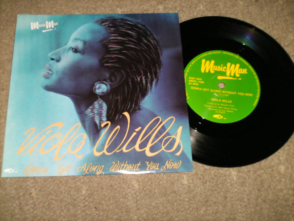 Viola Wills - Gonna Get Along Without You Now