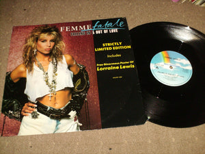 Femme Fatale - Falling In And Out Of Love