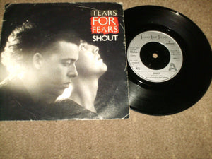 Tears For Fears - Shout