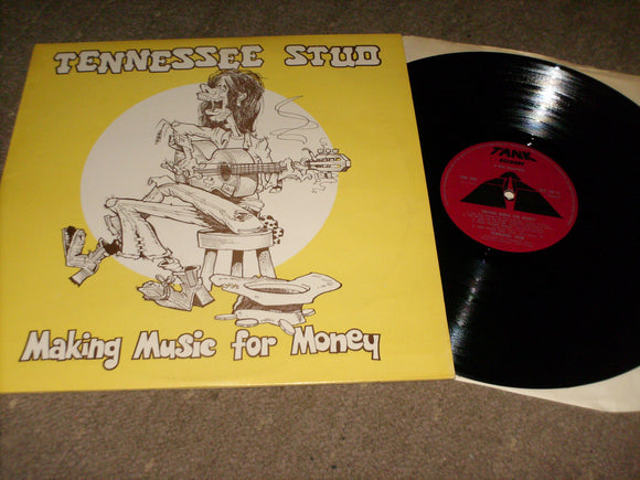 Tennessee Stud - Making Music For Money
