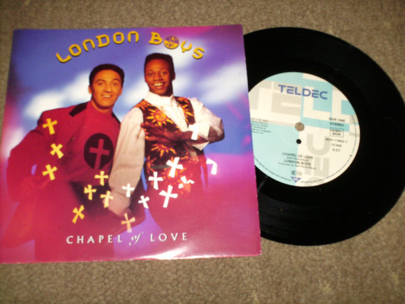 London Boys - Chapel Of Love