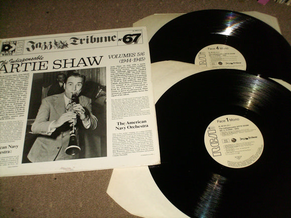 Artie Shaw - The Indispensable Artie Shaw