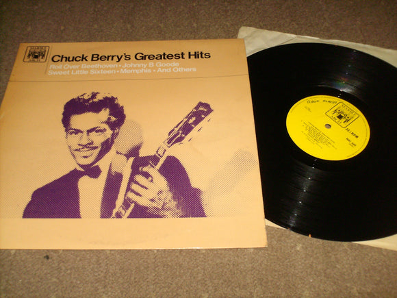 Chuck Berry - Chuck Berrys Greatest Hits