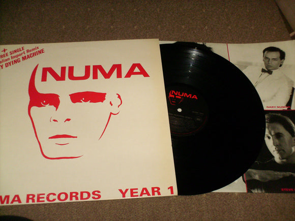 Various - Numa Records Year 1