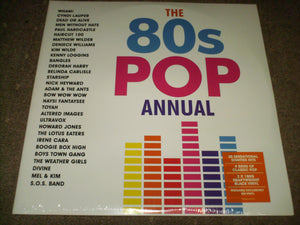 Various - The 80s Pop Annual