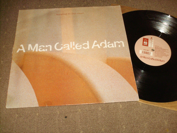 A Man Called Adam - Barefoot In The Head