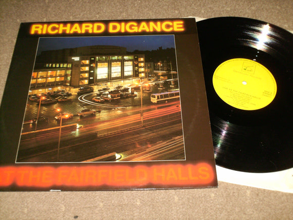 Richard Digance - At The Fairfield Halls