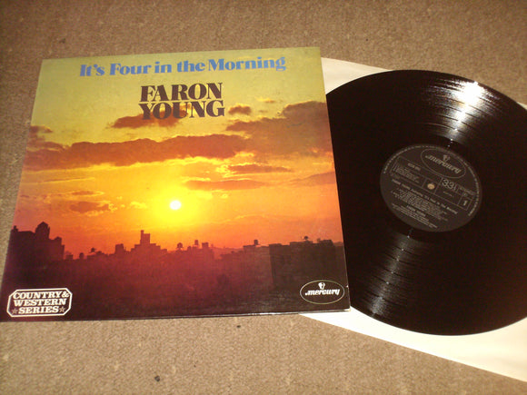 Faron Young - It's Four In The Morning
