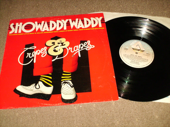 Showaddywaddy - Crepes And Drapes