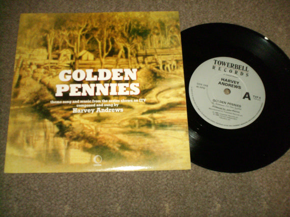 Harvey Andrews - Golden Pennies