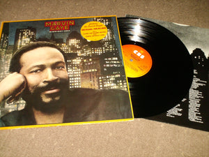 Marvin Gaye - Midnight Love