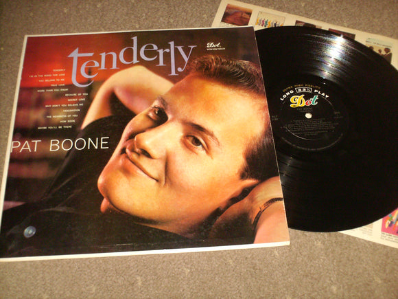 Pat Boone - Tenderly
