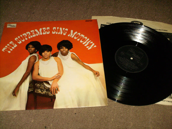 The Supremes - The Supremes Sing Motown