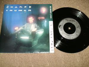 Sharpe And Numan - No  More Lies